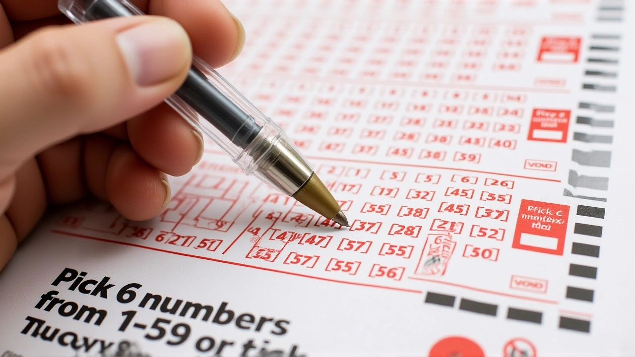 Background: The National Lottery’s Role in the UK