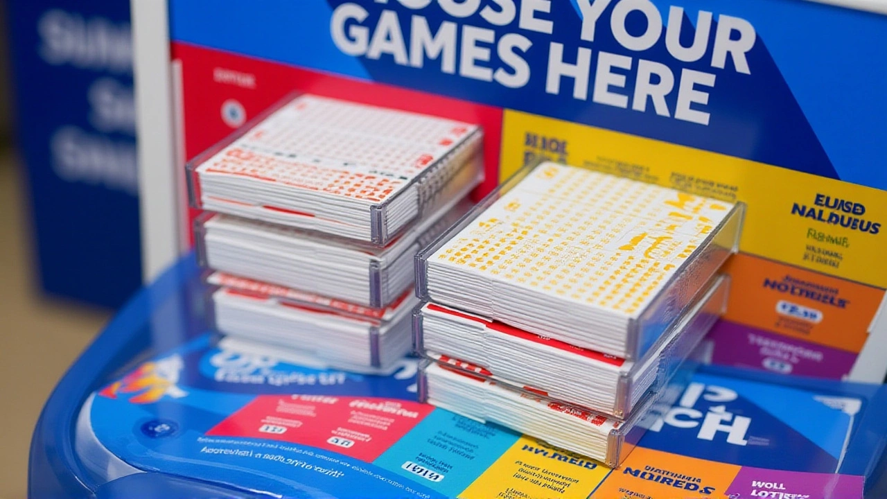 UK Lotto Rolls Over £5 Million Jackpot as No Winner Hits 6‑Number Match