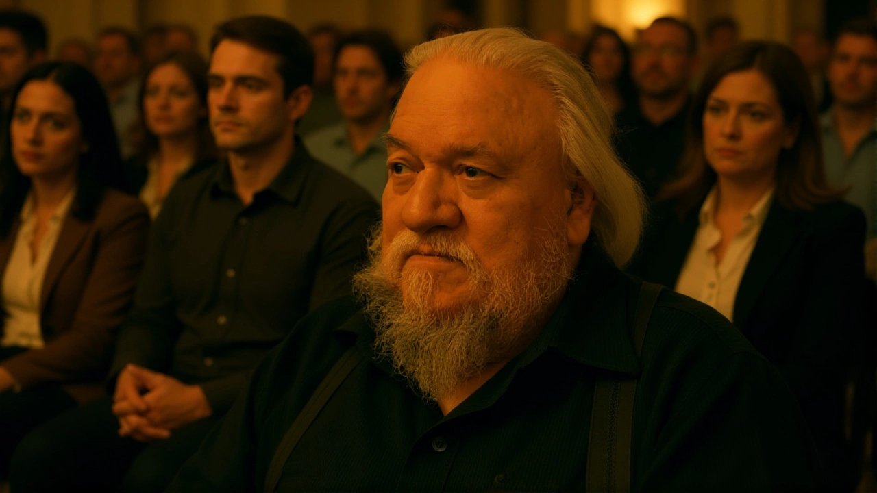 HBO Unveils Game of Thrones Universe Through 2032 with New Sequels, George R.R. Martin Confirms