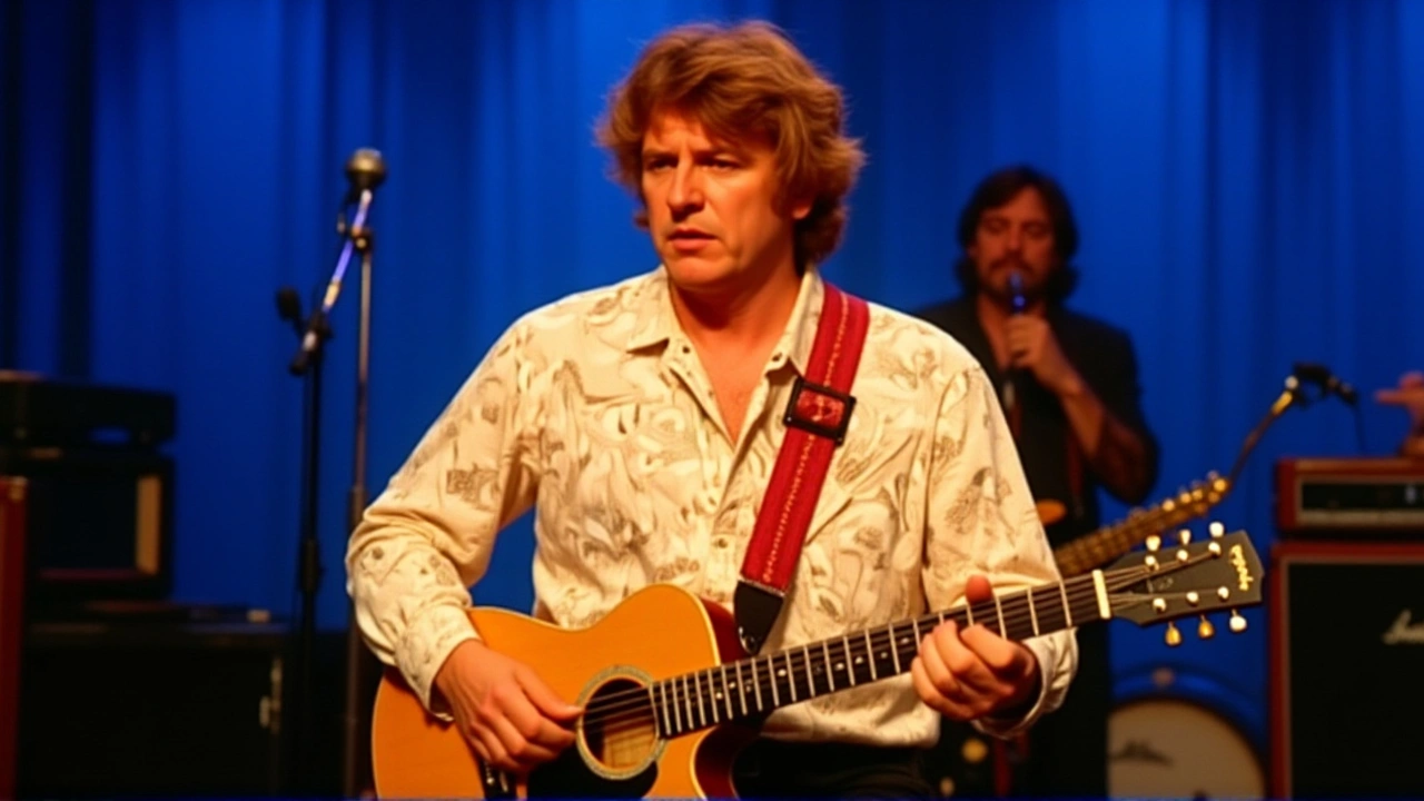 Joe Walsh Learned Rock Chaos From Keith Moon: 'This Guy Was Full-Blown Nuts'