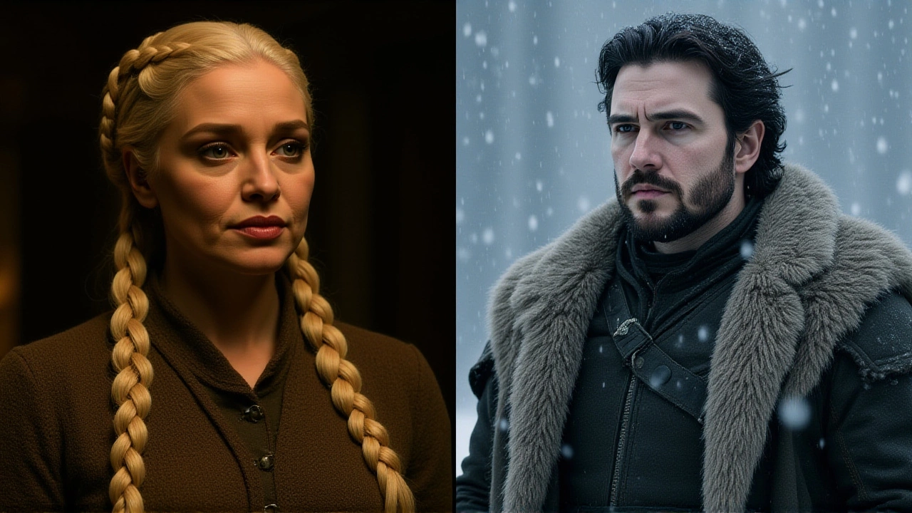 The Bigger Picture: A Television Empire