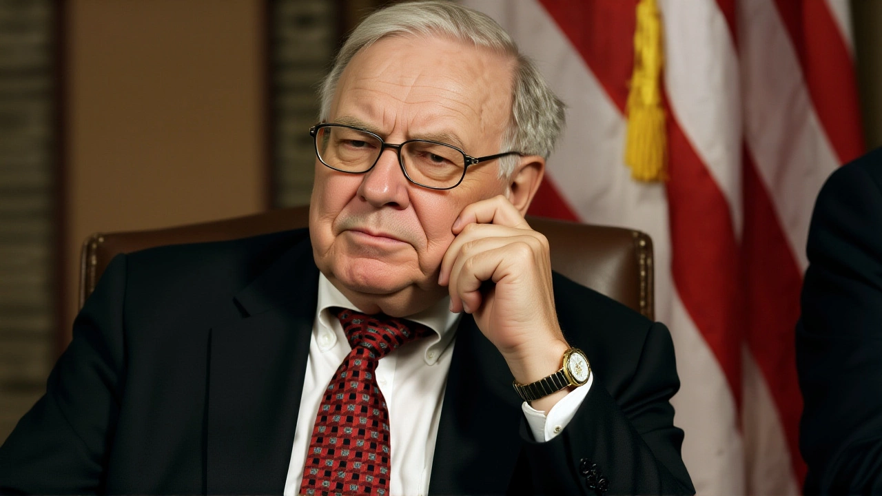 The Successor: Greg Abel and the New Era