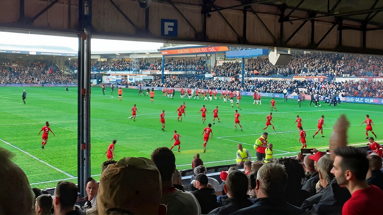 What This Means for the League