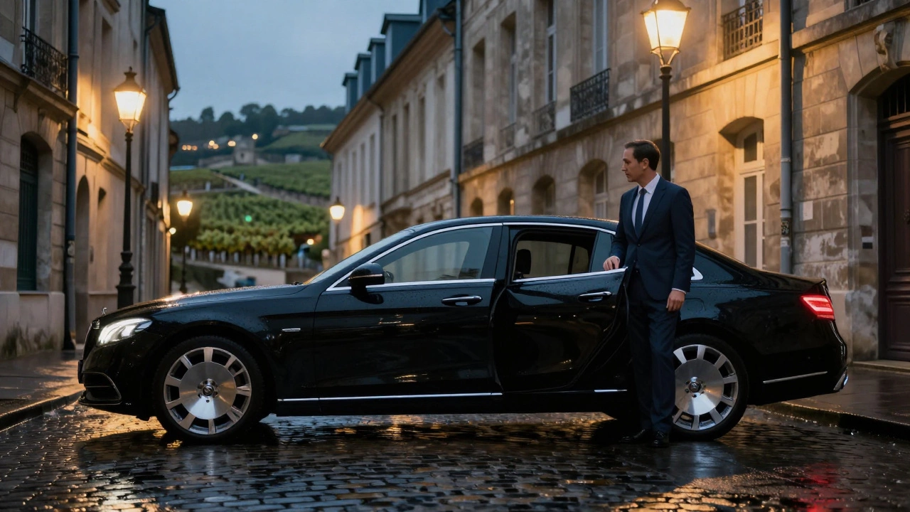 Escort Services in Bordeaux: What You Need to Know About Reliable Rides